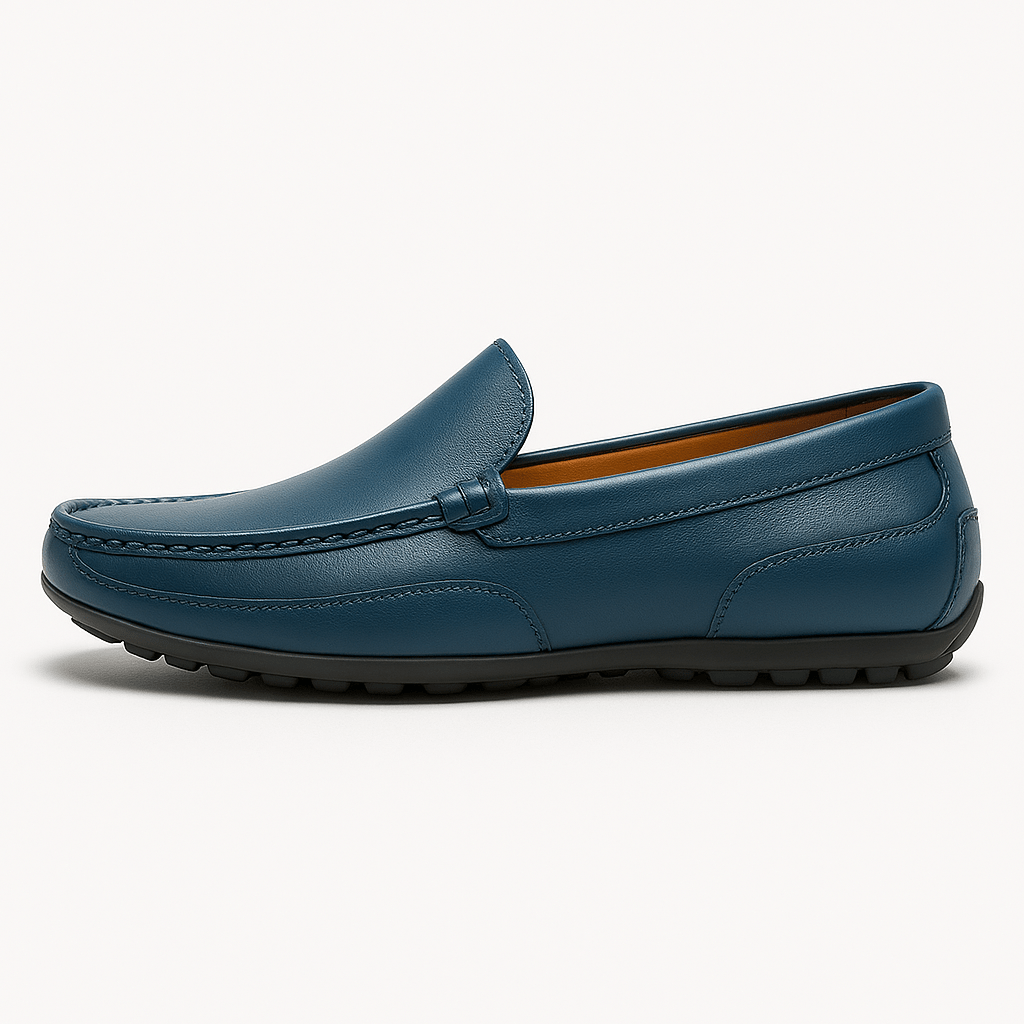 Classic Moccasins with Modern Design