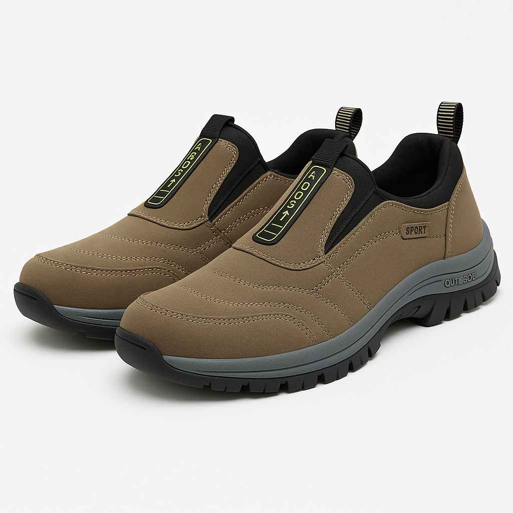 Men's Comfortable Slip-On Shoes