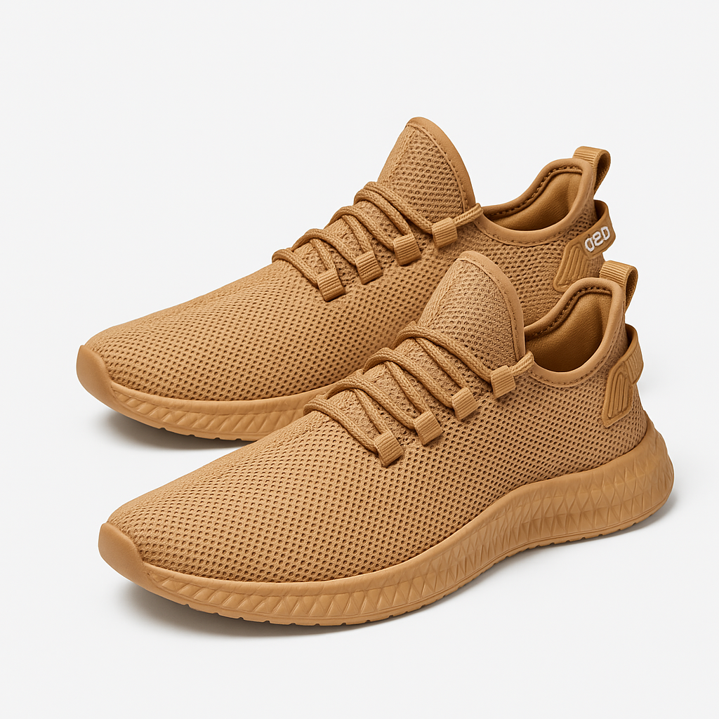 Men's Breathable Mesh Sneakers