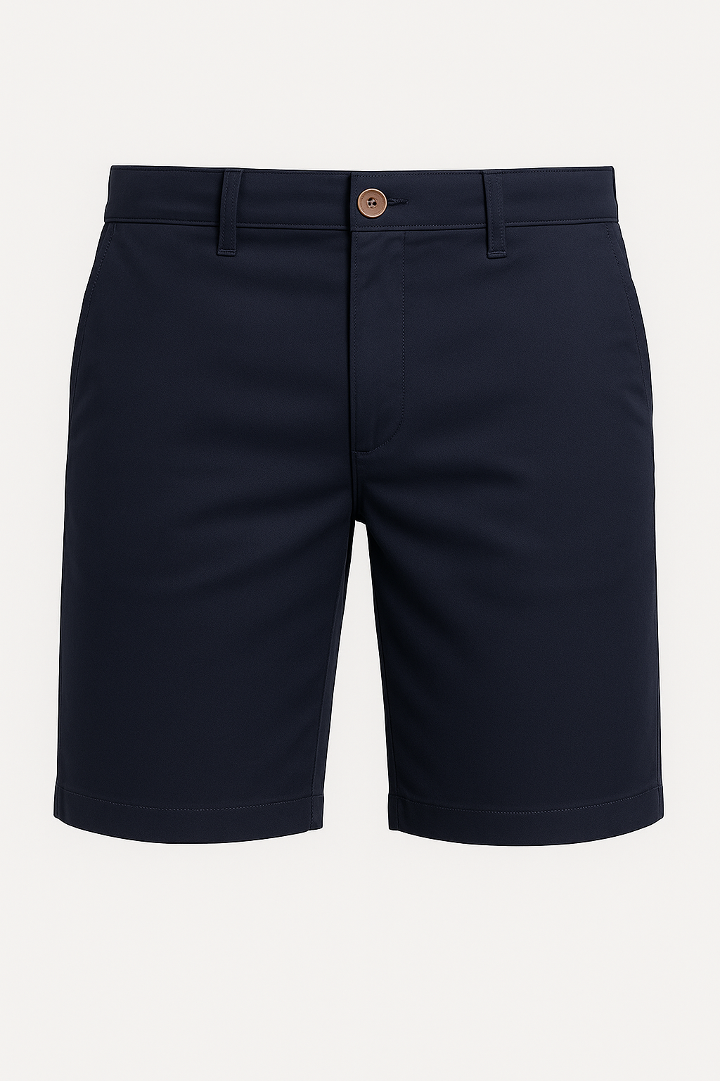 Casual Summer Bermuda Shorts