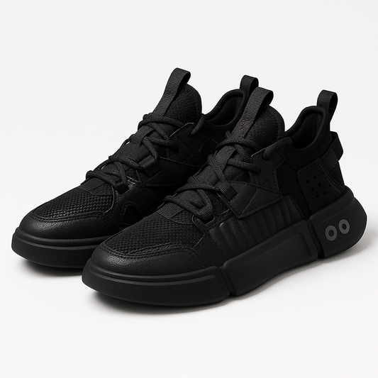 Men's Chunky High-Top Sneakers