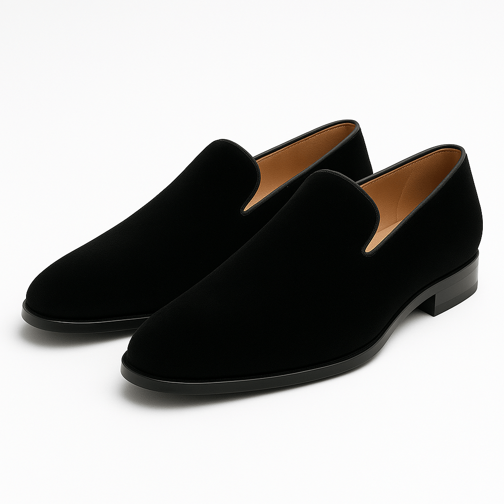 Premium Classic Suede Moccasins
