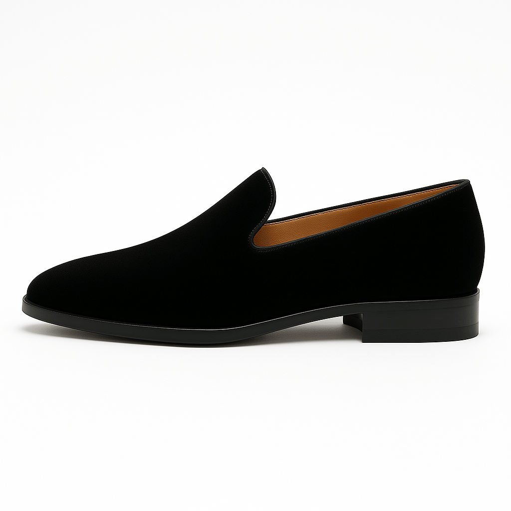Premium Classic Suede Moccasins