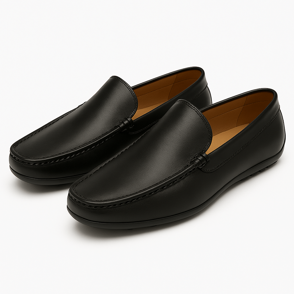 Classic Moccasins with Modern Design