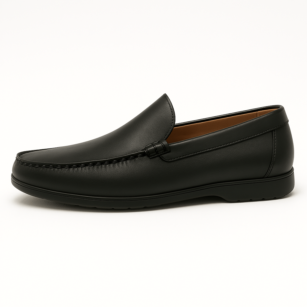 Classic Moccasins with Modern Design