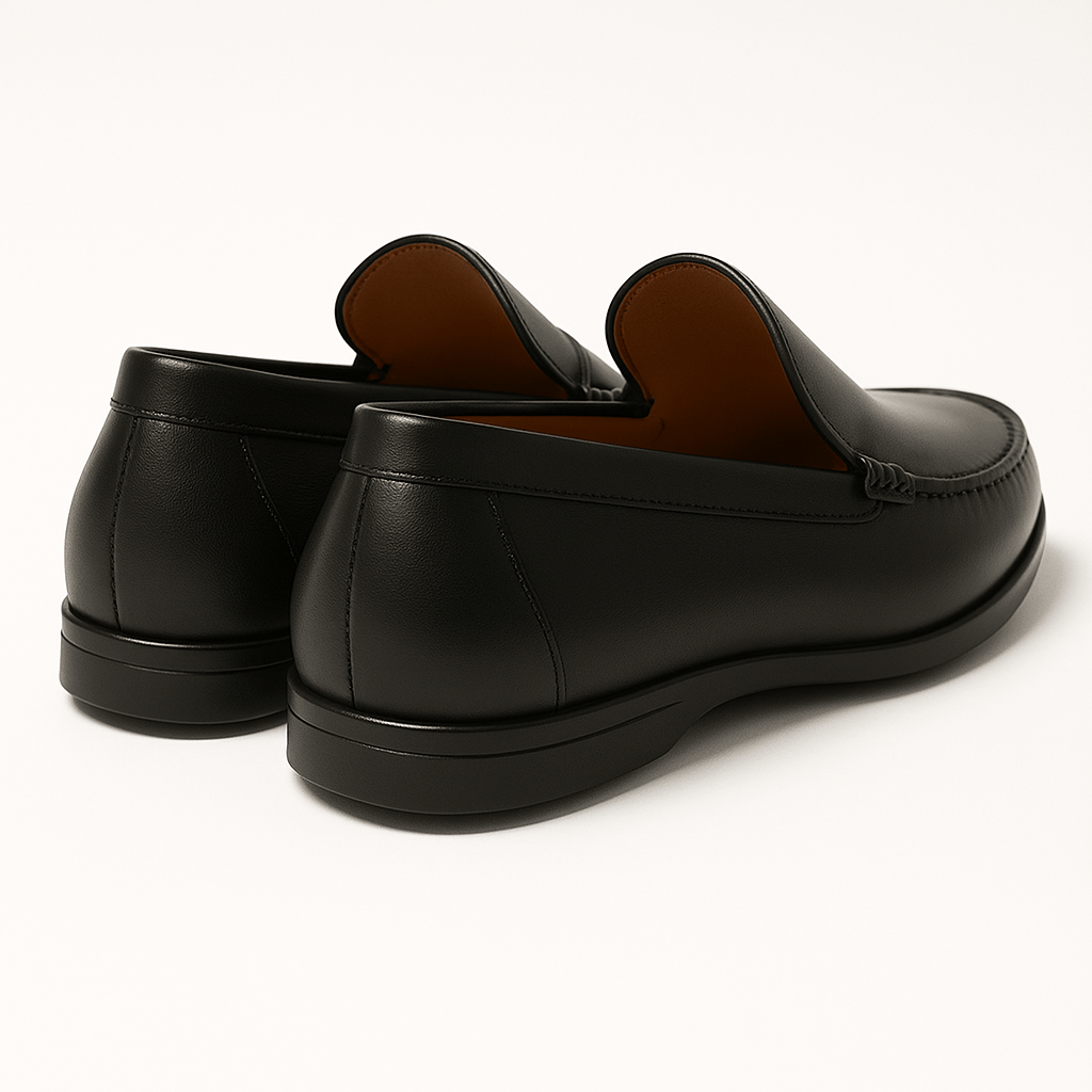 Classic Moccasins with Modern Design