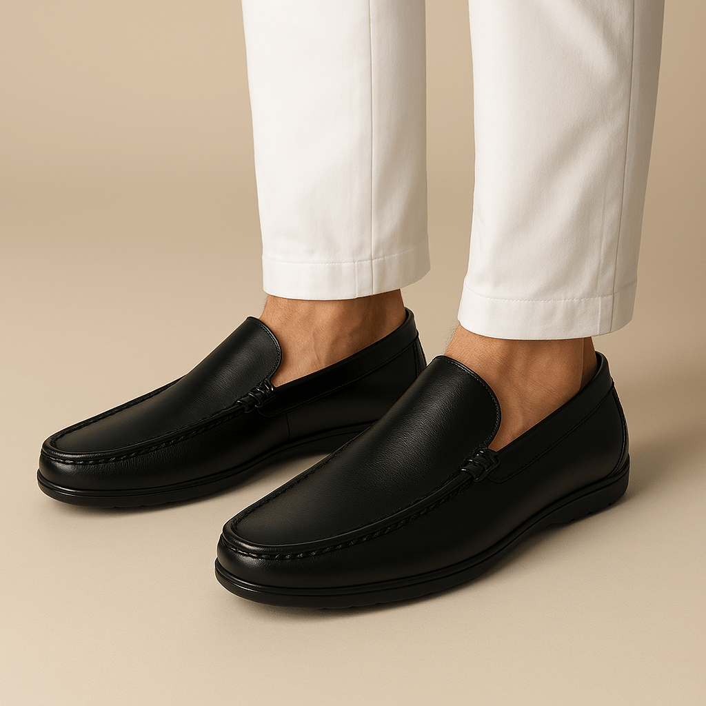 Classic Moccasins with Modern Design
