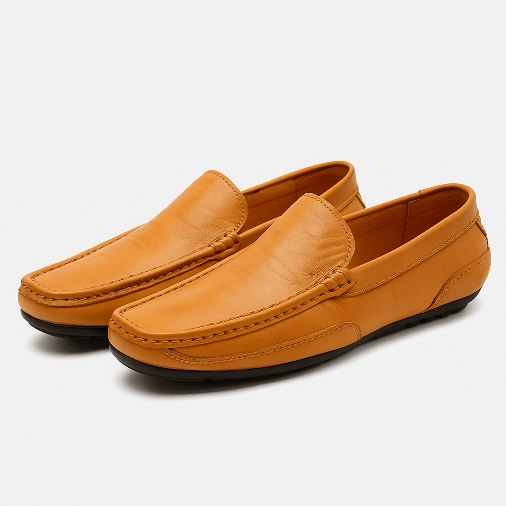 Classic Moccasins with Modern Design