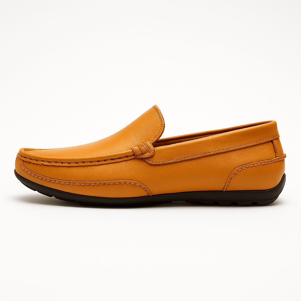Classic Moccasins with Modern Design