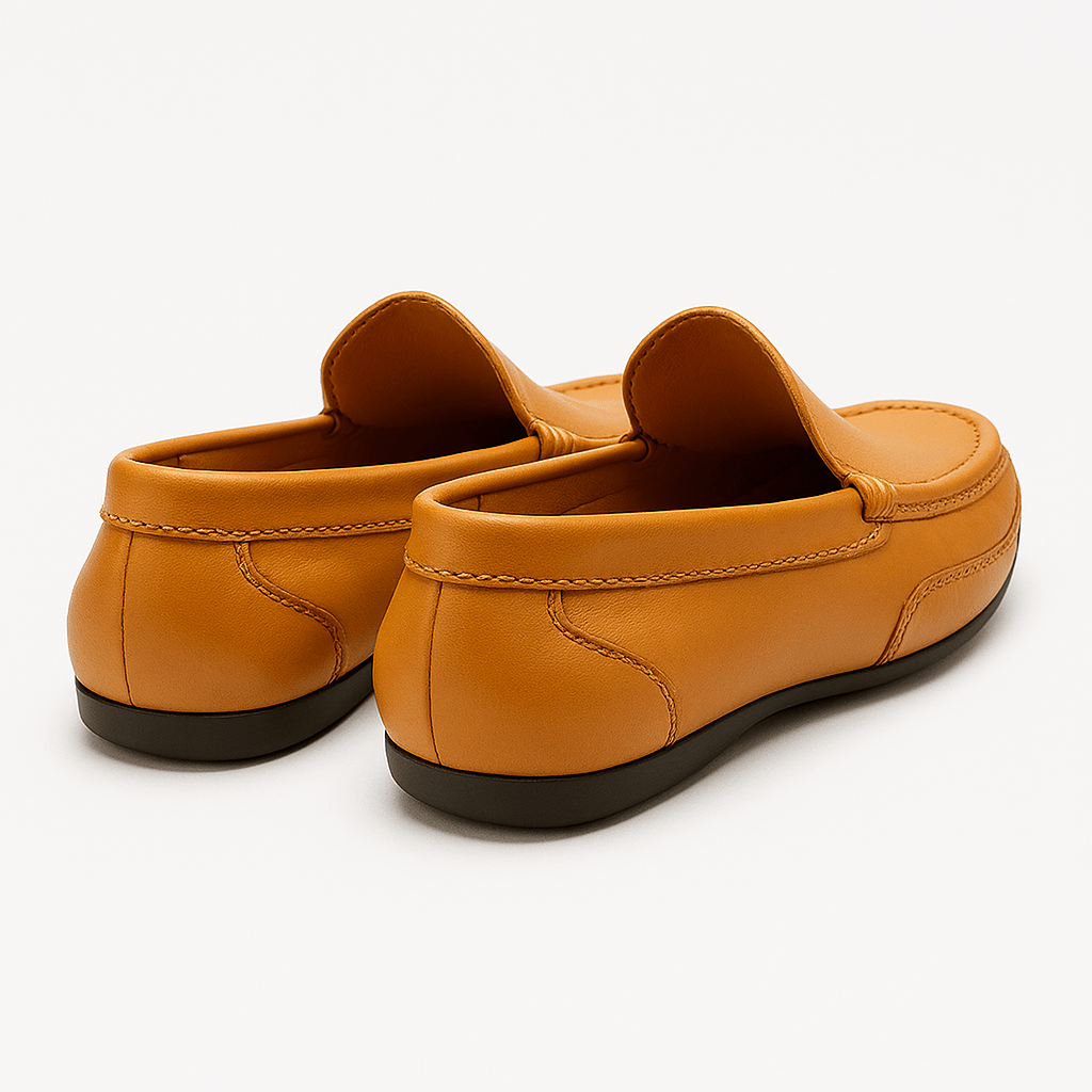 Classic Moccasins with Modern Design