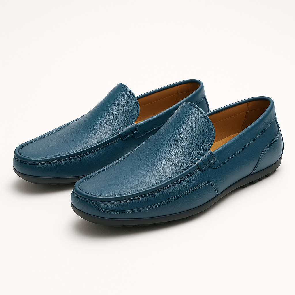 Classic Moccasins with Modern Design