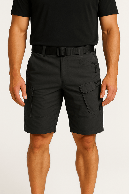 Comfort Fit Bermuda Shorts