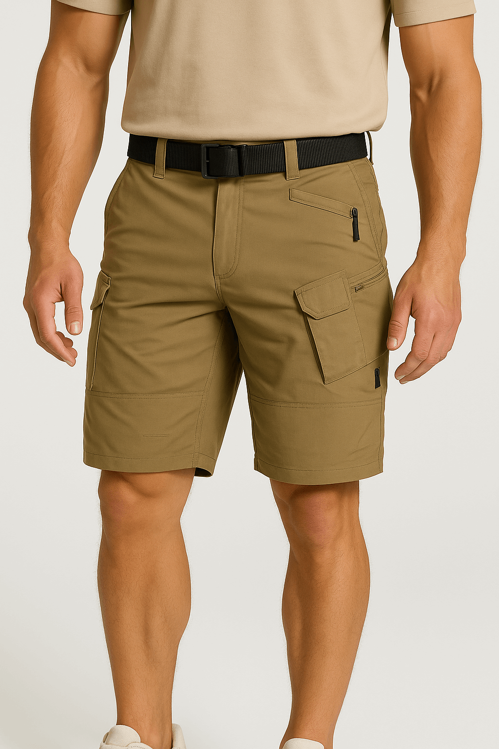 Comfort Fit Bermuda Shorts