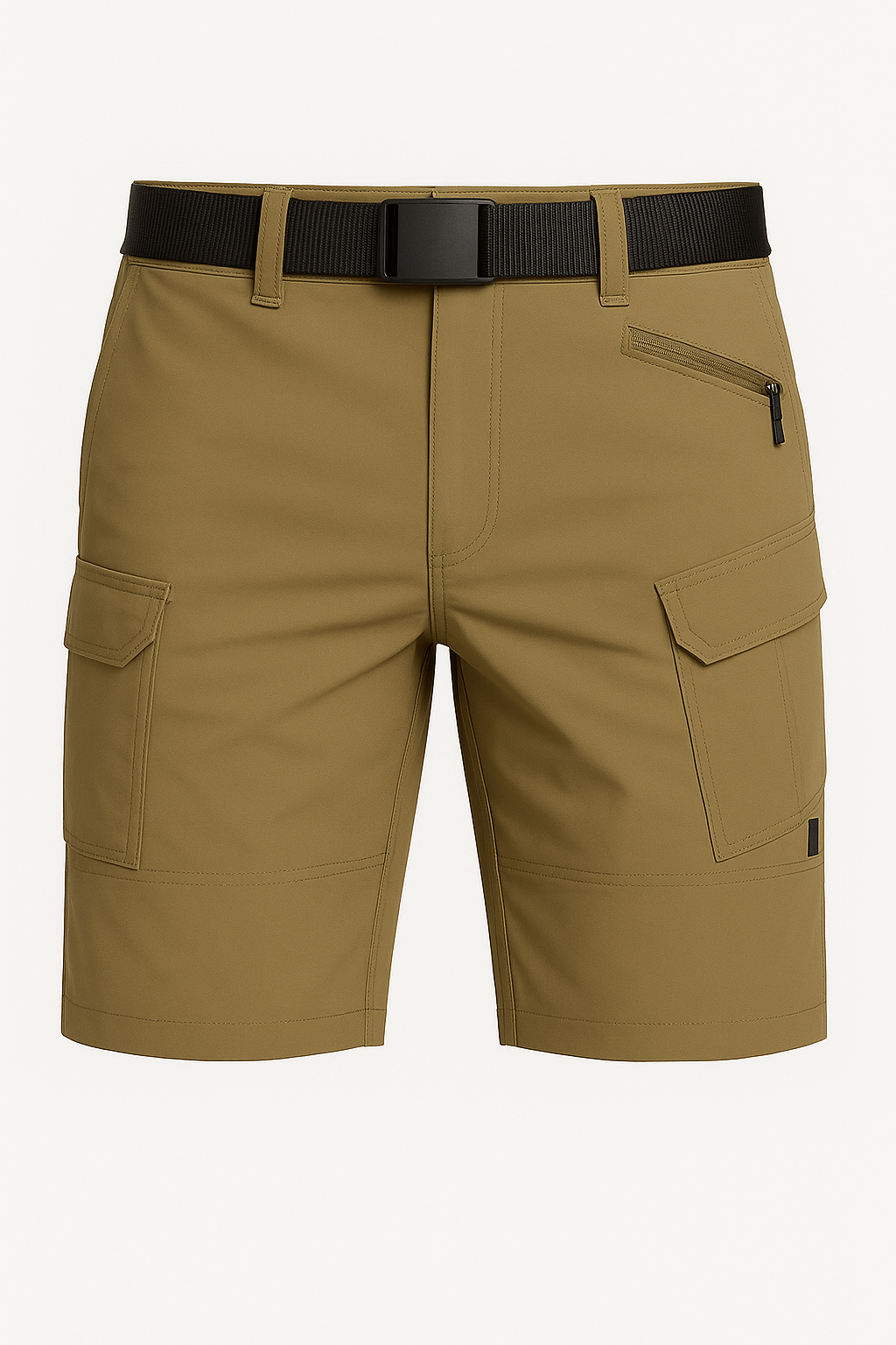 Comfort Fit Bermuda Shorts