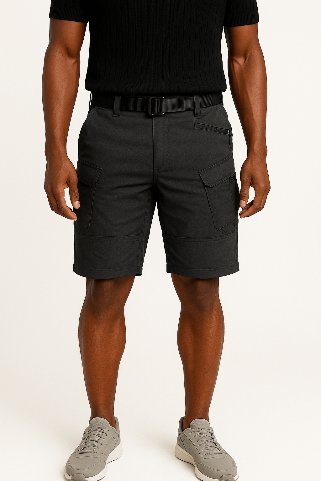Comfort Fit Bermuda Shorts