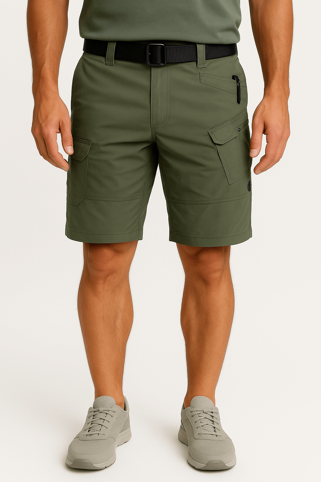 Comfort Fit Bermuda Shorts