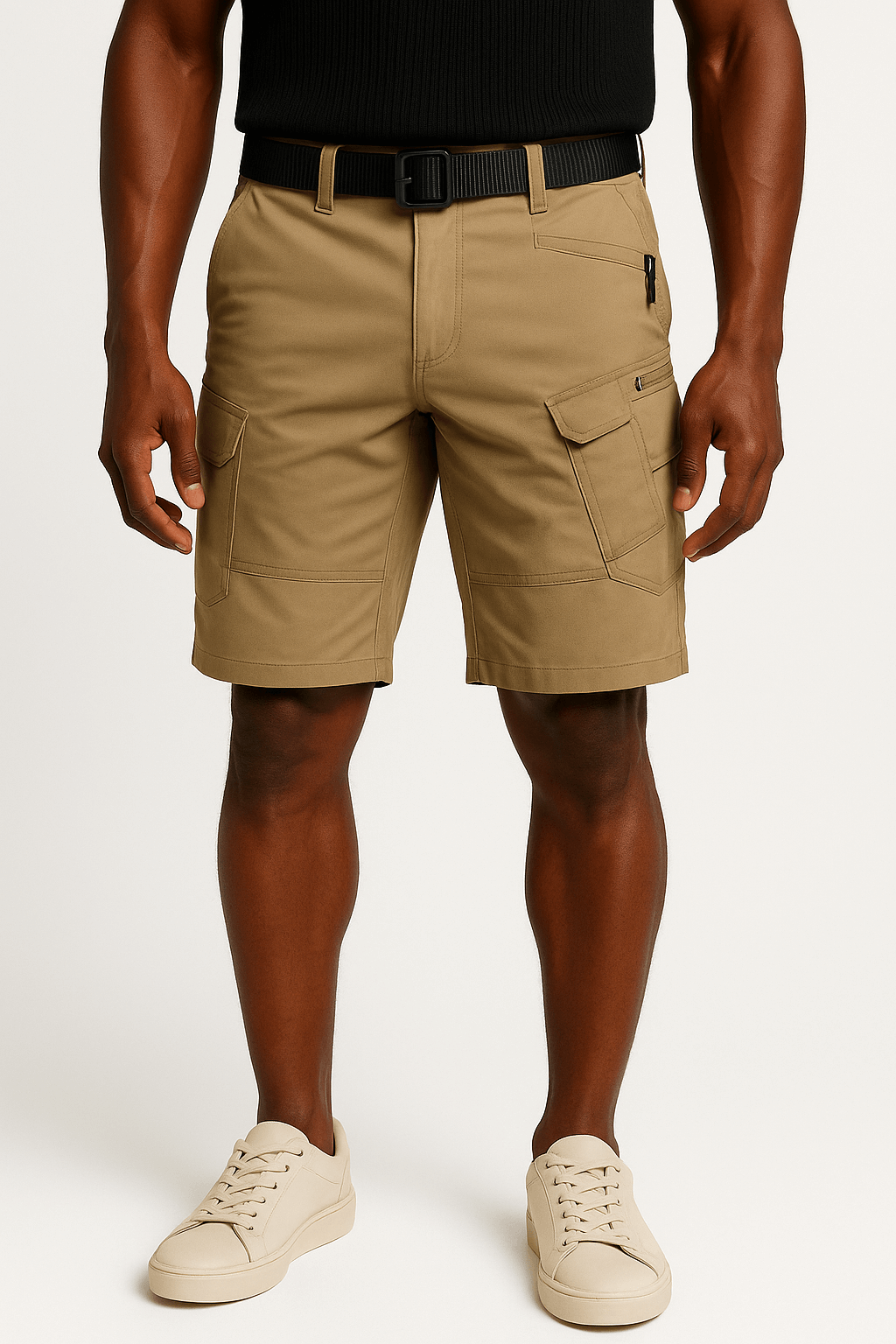 Comfort Fit Bermuda Shorts