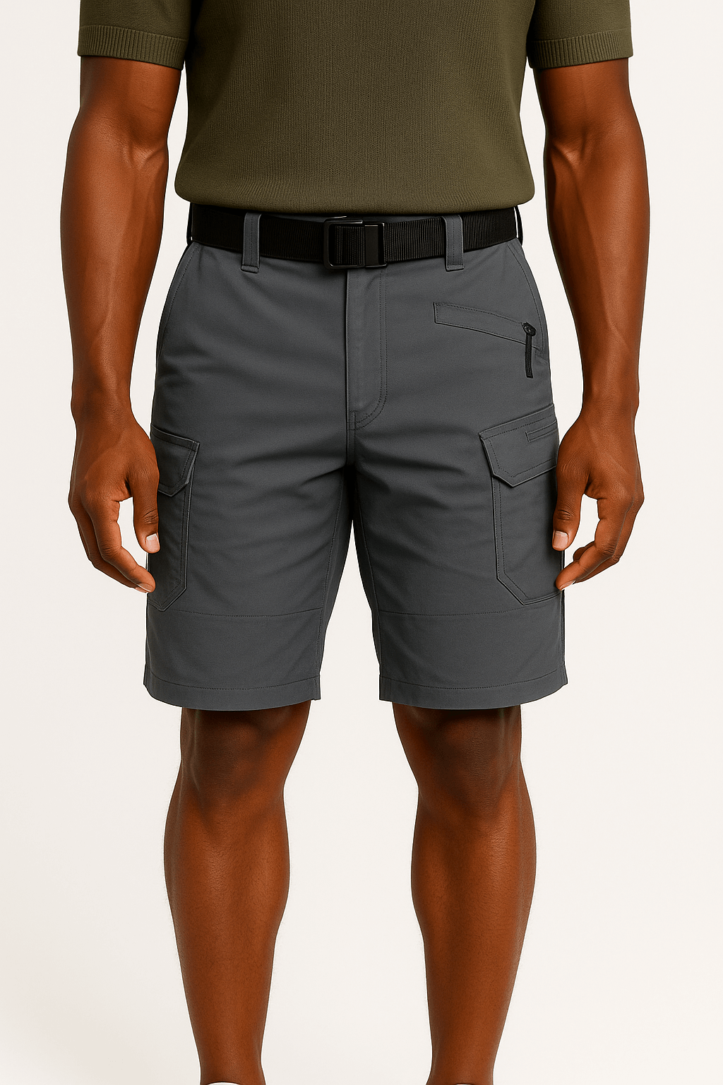 Comfort Fit Bermuda Shorts