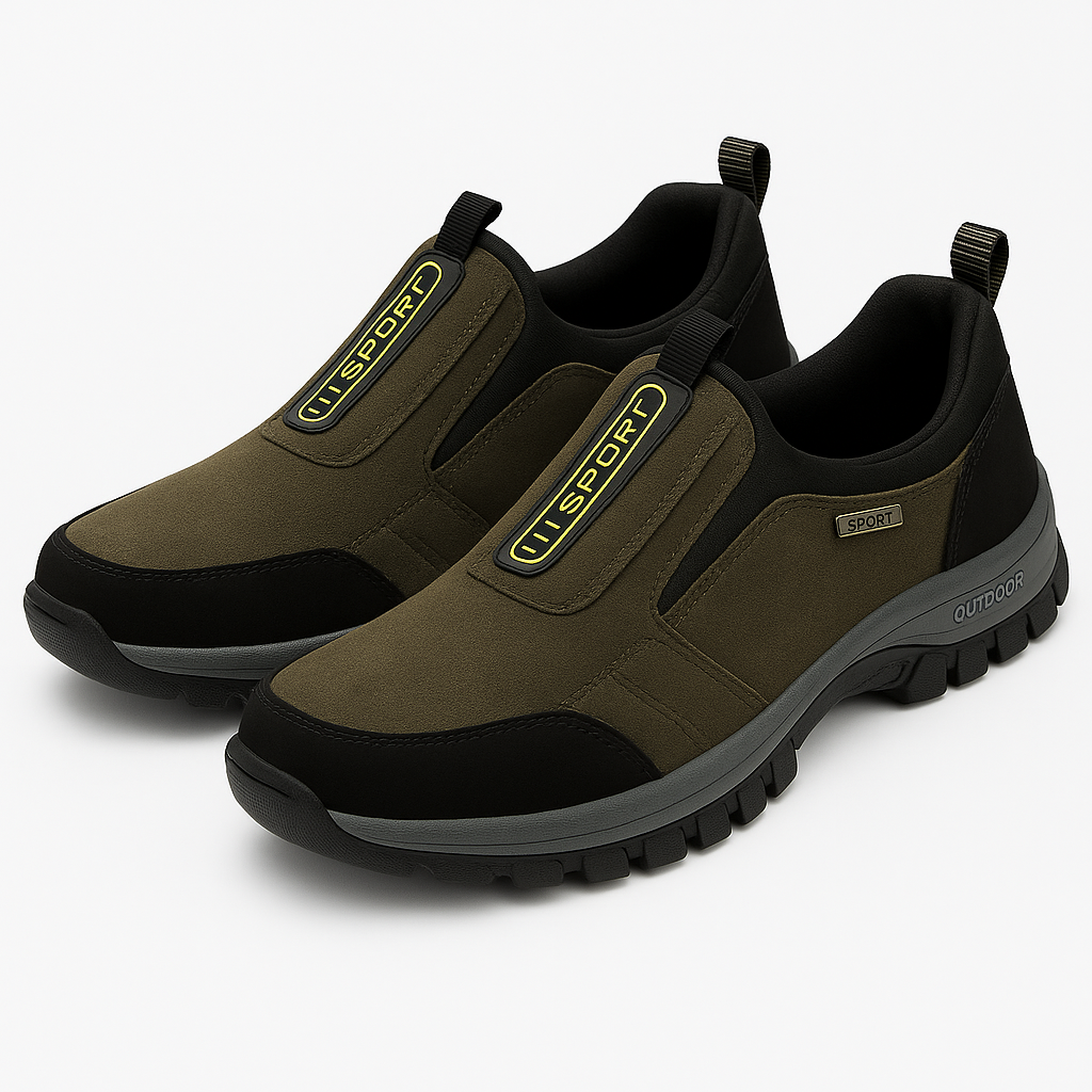 Men's Comfortable Slip-On Shoes