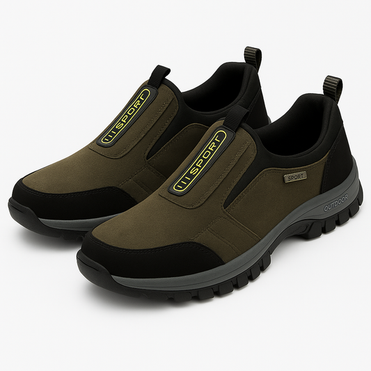 Men's Comfortable Slip-On Shoes