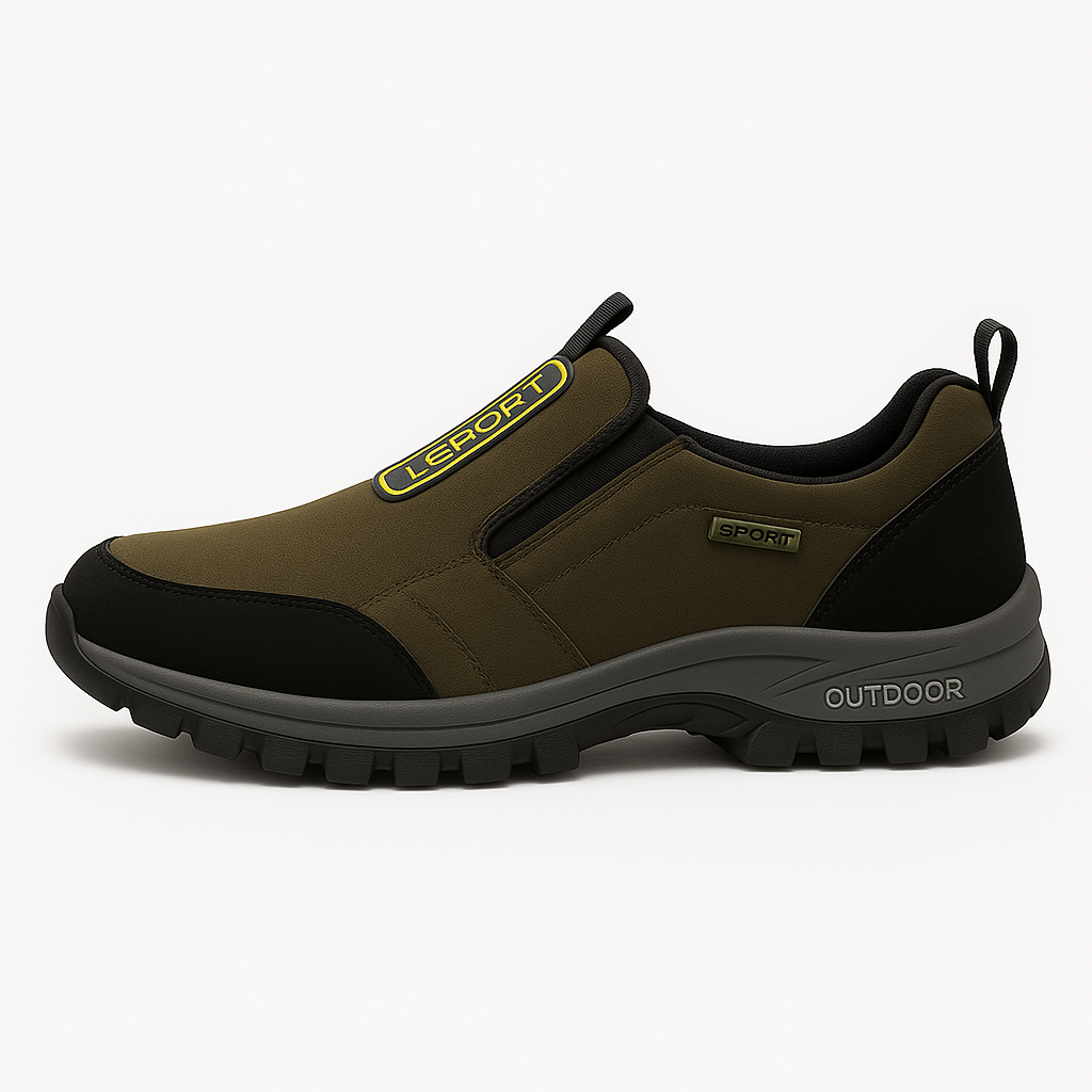 Men's Comfortable Slip-On Shoes