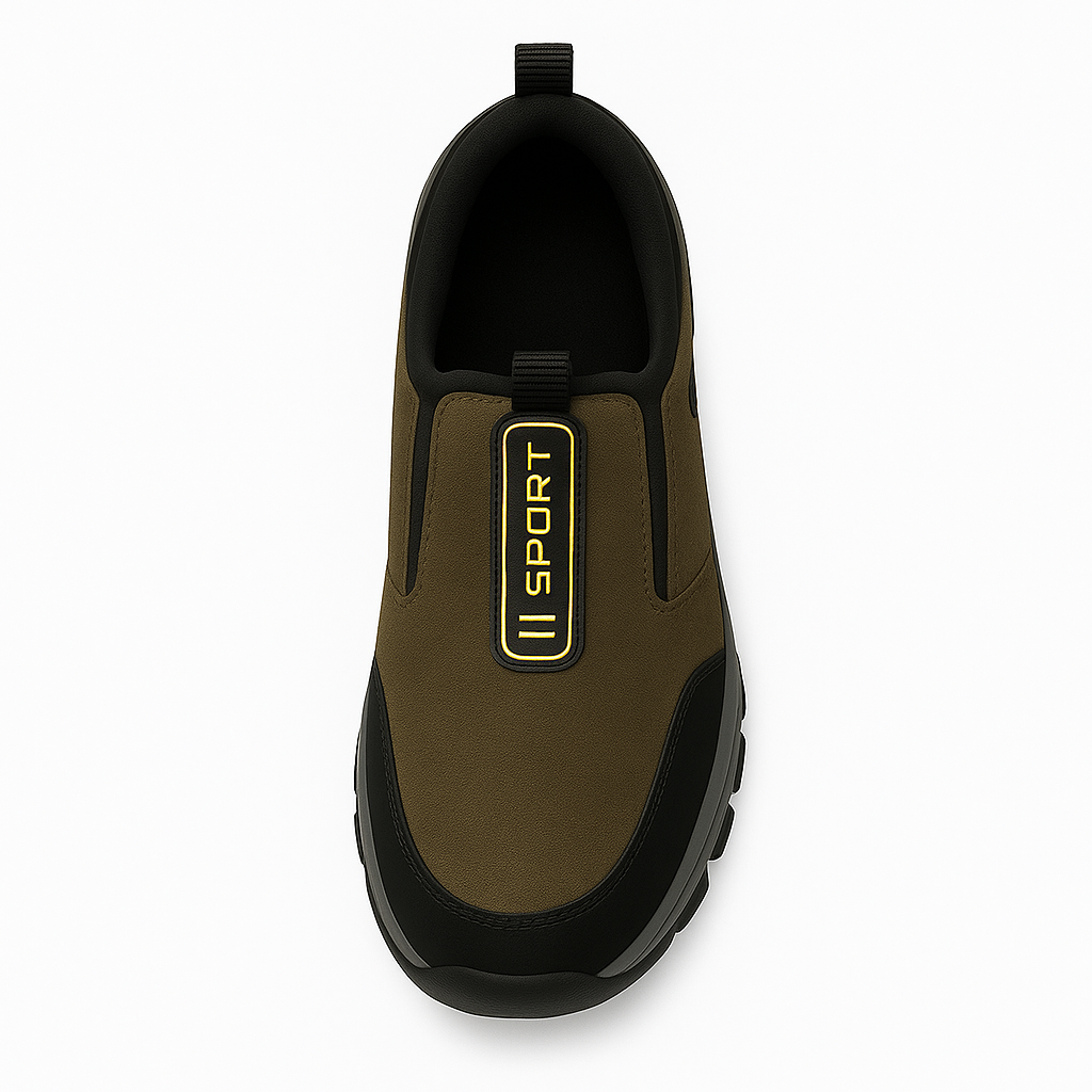 Men's Comfortable Slip-On Shoes