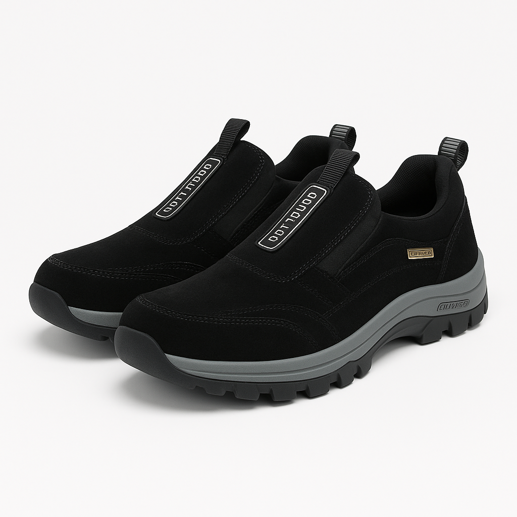 Men's Comfortable Slip-On Shoes