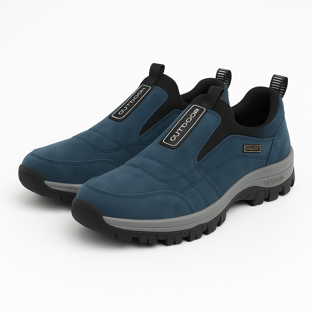 Men's Comfortable Slip-On Shoes