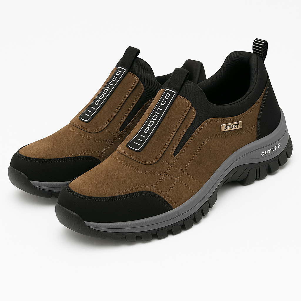 Men's Comfortable Slip-On Shoes