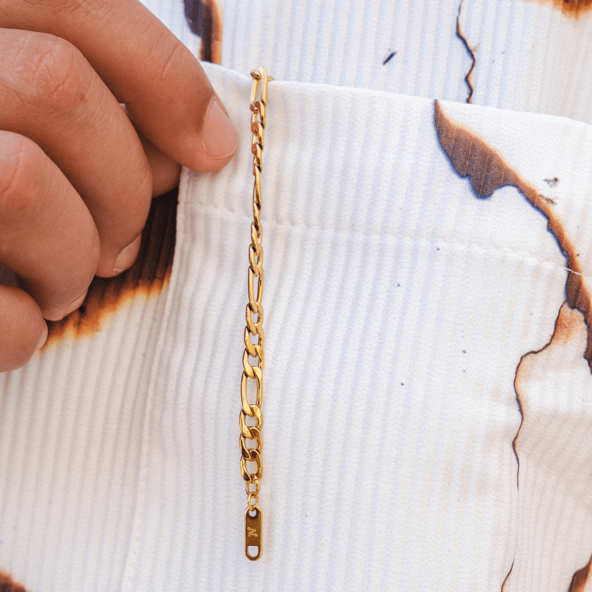 Gold Bracelet