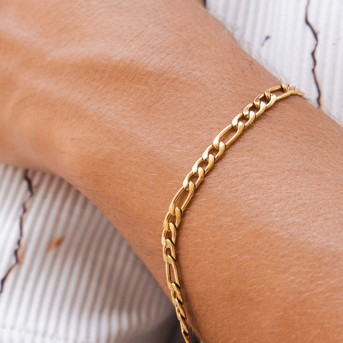 Gold Bracelet