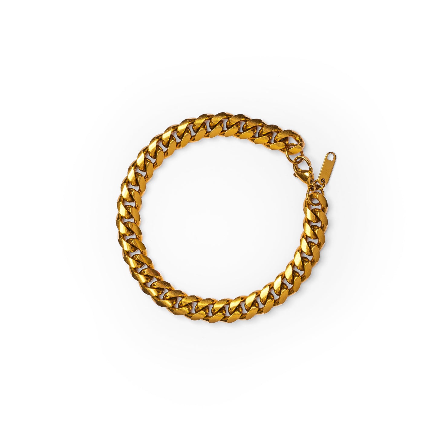 Gold Chain Bracelet