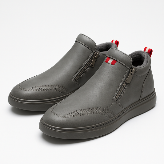 Men's Classic Leather Sneakers