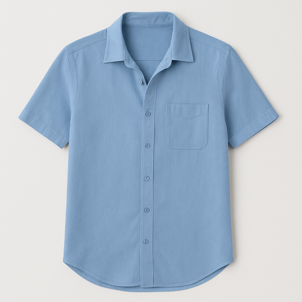 Men's Lightweight Linen Shirt