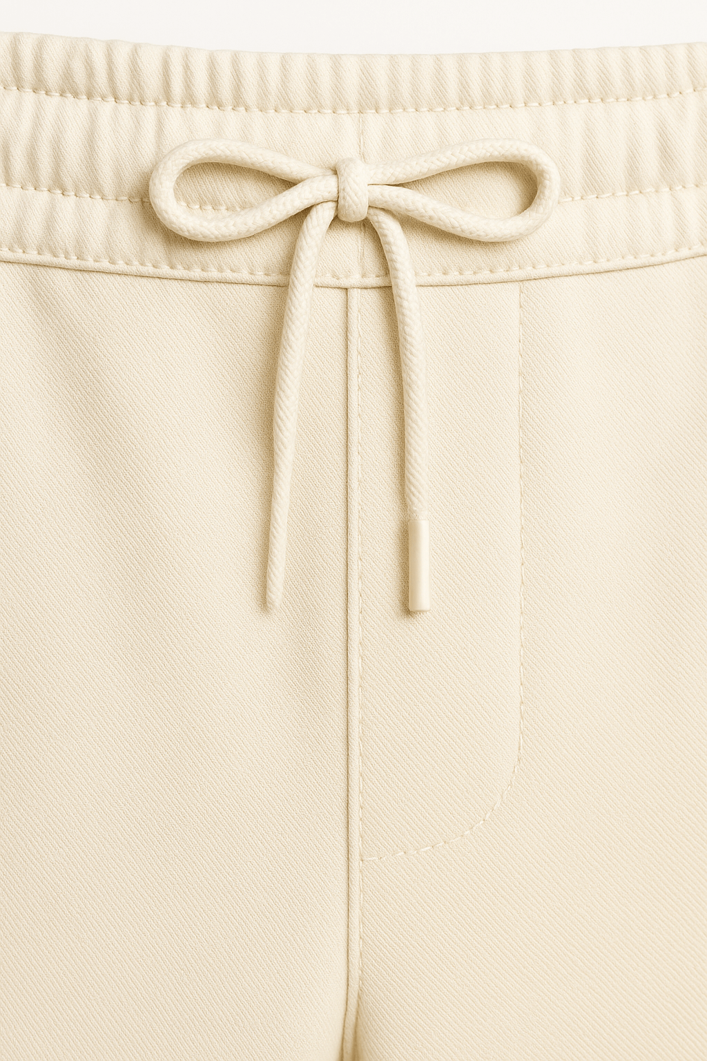 Lightweight Summer Bermuda Shorts