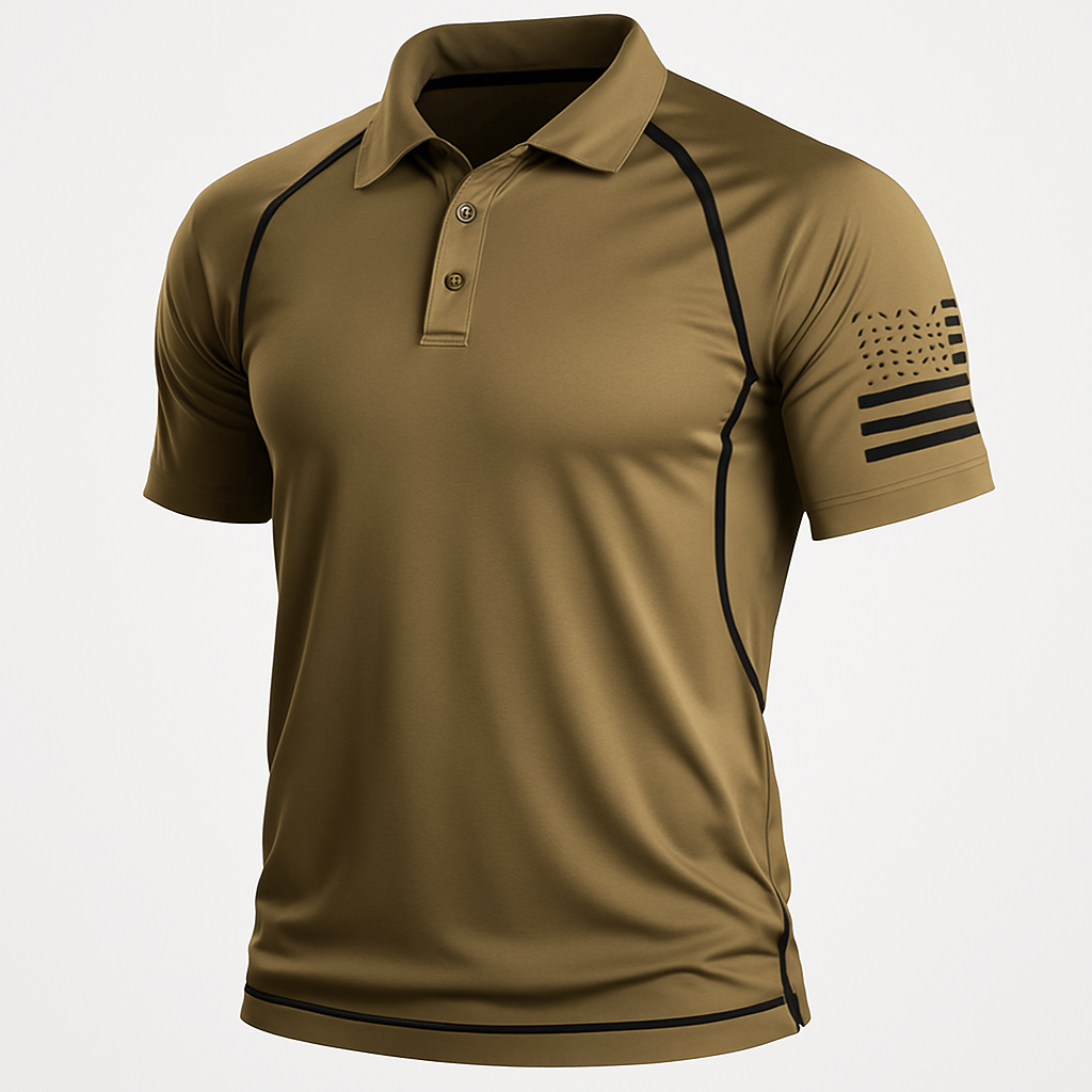 Men's Comfort Polo Shirt