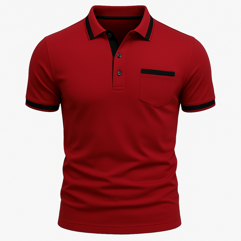 Men's Comfort Polo Shirt