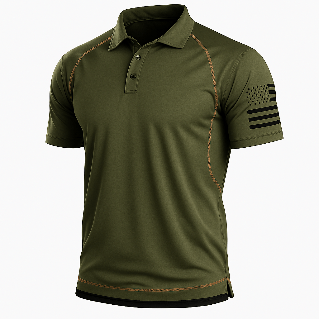 Men's Comfort Polo Shirt