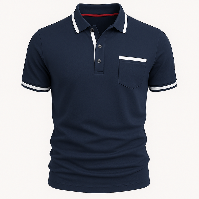 Men's Comfort Polo Shirt