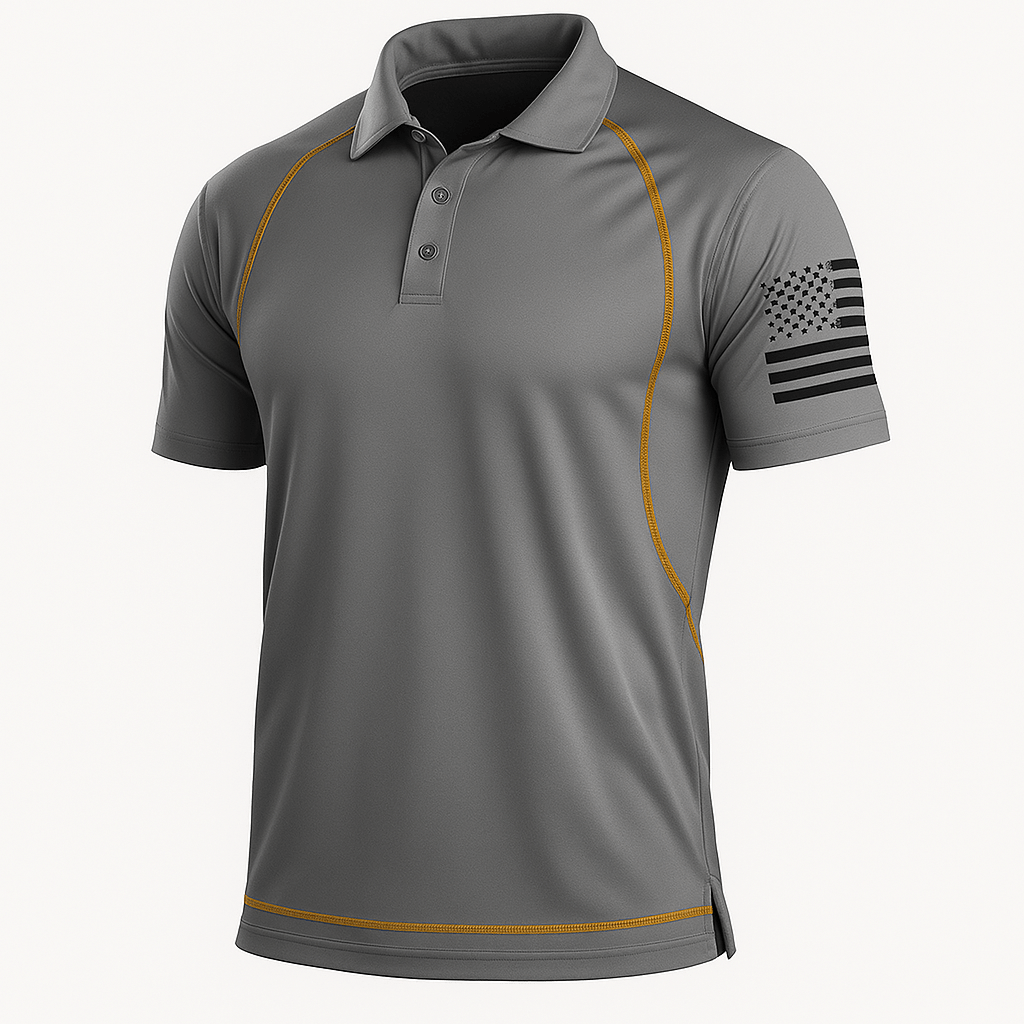 Men's Comfort Polo Shirt