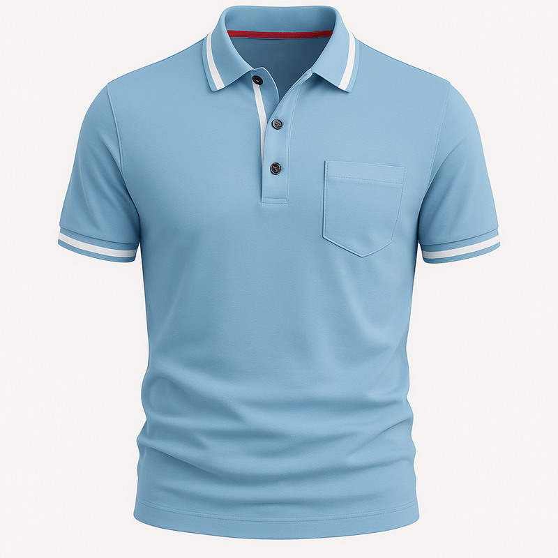 Men's Comfort Polo Shirt