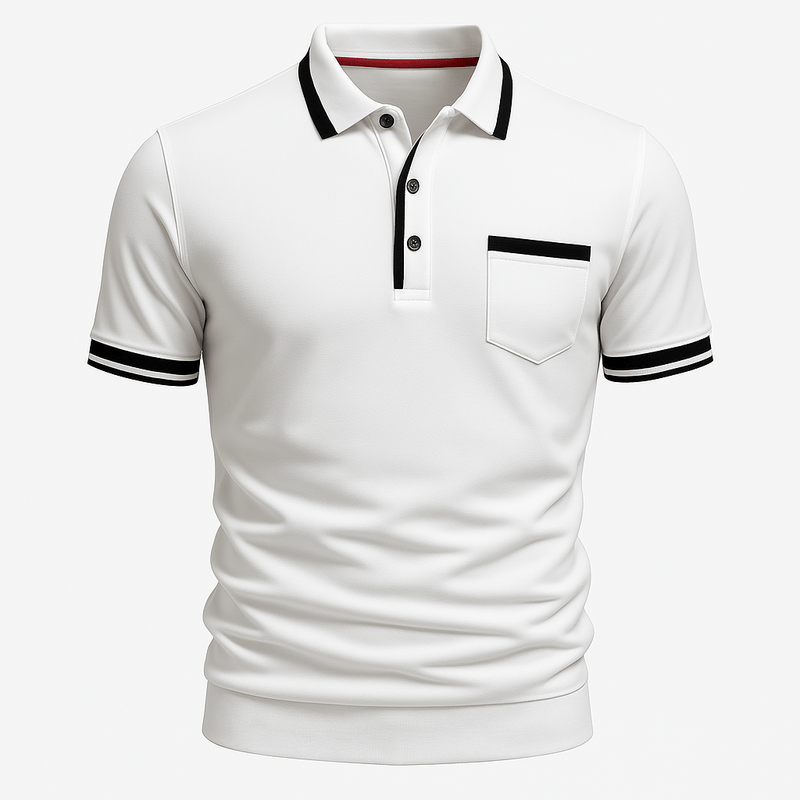 Men's Comfort Polo Shirt