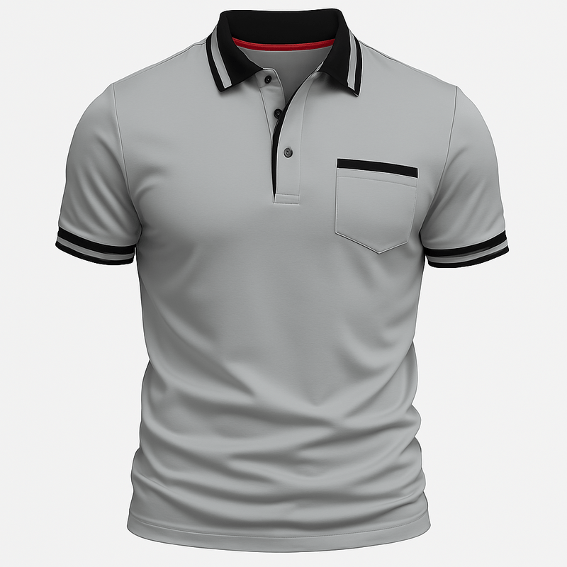 Men's Comfort Polo Shirt