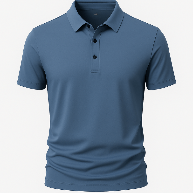 Men's Cotton Polo Shirt