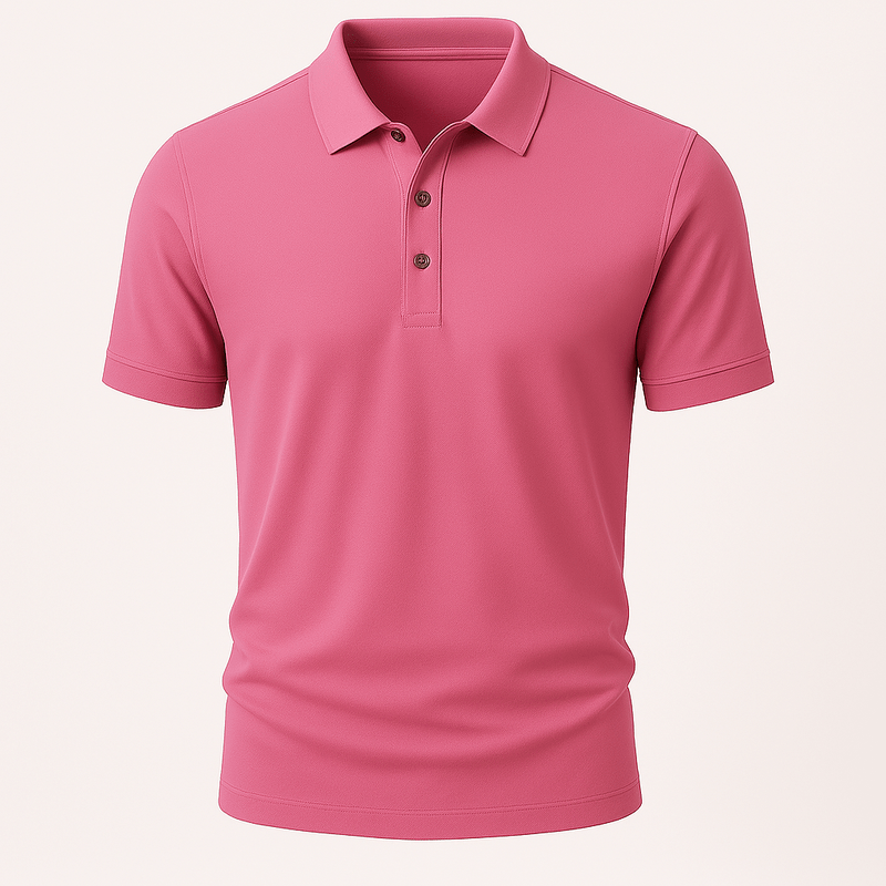 Men's Cotton Polo Shirt