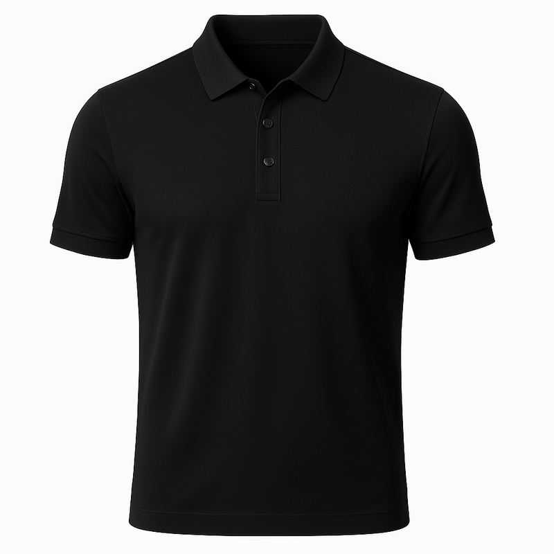Men's Cotton Polo Shirt