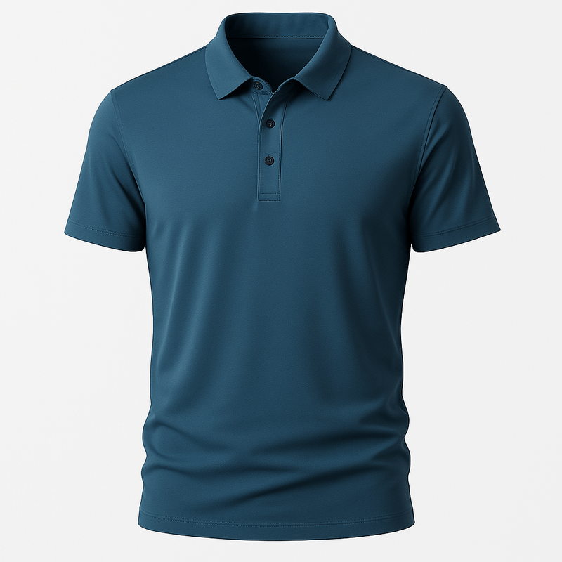 Men's Cotton Polo Shirt