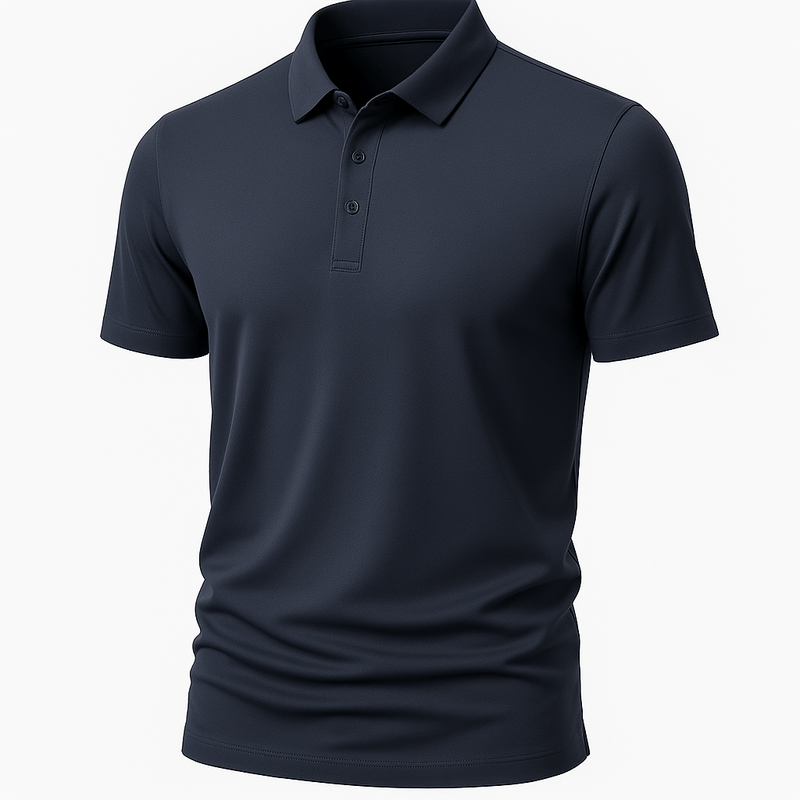 Men's Cotton Polo Shirt
