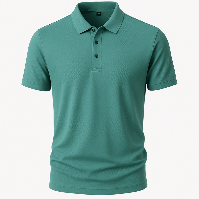 Men's Cotton Polo Shirt