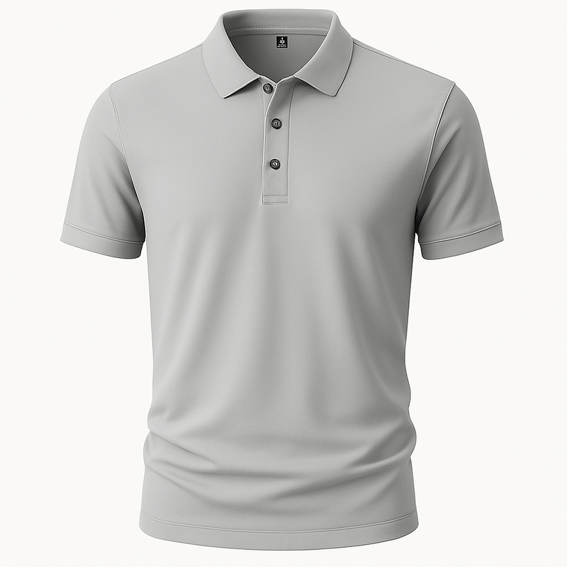 Men's Cotton Polo Shirt